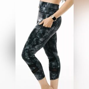 Zyia Active Gray Stonewashed